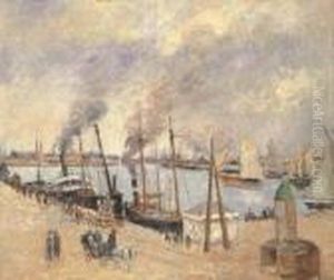 Le Port Du Havre