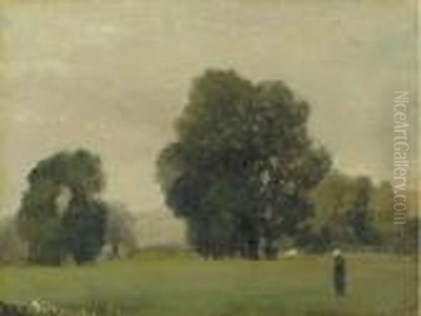 Prairies De La Roche-guyon - view 1