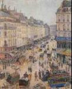 Rue Saint-lazare