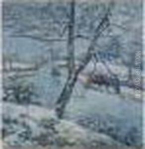 L'hiver A Montfoucault L'hiver A Montfoucault