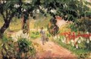 Jardin A Eragny