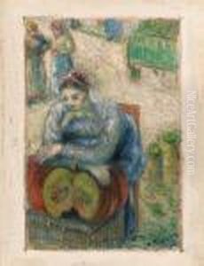La Marchande De Potirons, Pontoise