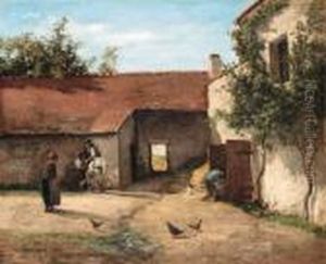 Cour De Ferme
