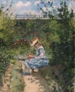 Jeanne Au Jardin, Pontoise