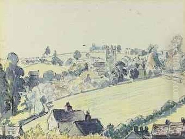 Wootton-under-edge - view 1