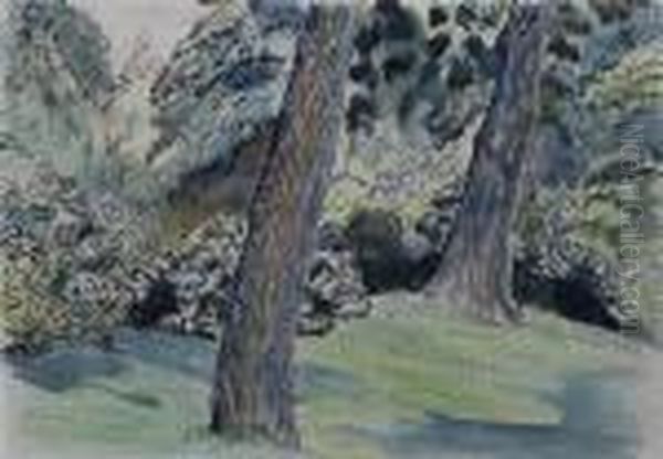 In Kew Gardens - view 1