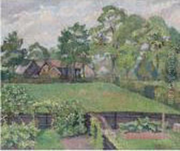 April Shower, Chipperfield - view 1