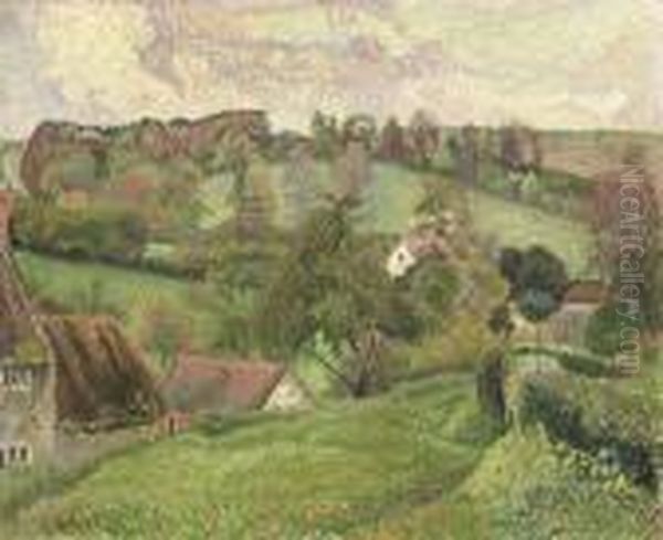 Stephen Close, Milton, Temps Gris - view 1