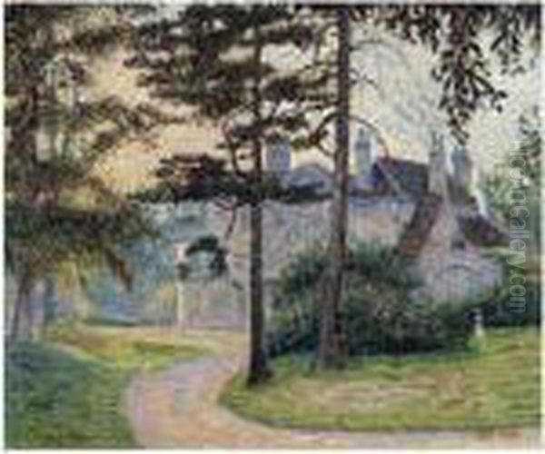 An Essex Hall - view 1