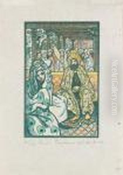 [interieur De Harem] - view 1