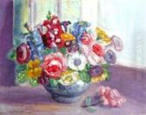 Flowers In A Vase