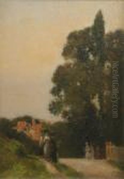 Ladies On A Lane - view 1