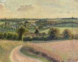 Vue Des Coteaux De Bazincourt