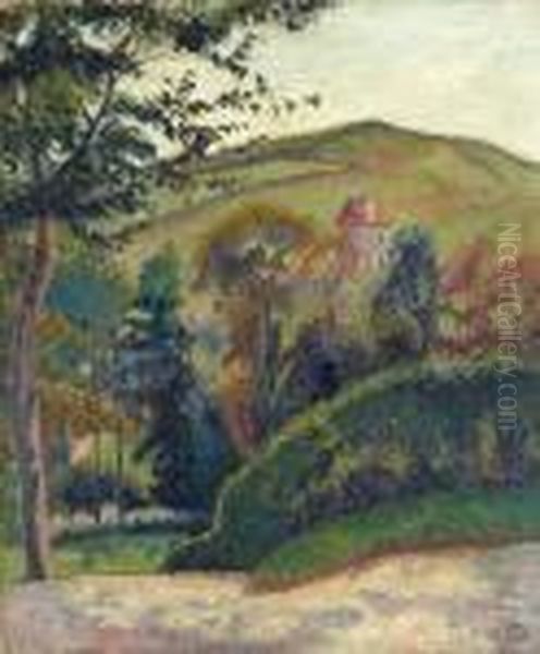 Hillside Berneval - view 1