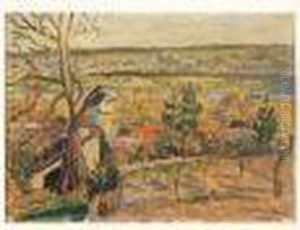 Paysage De La Frette