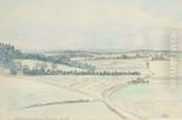 Chaumont-en-vexin - view 1
