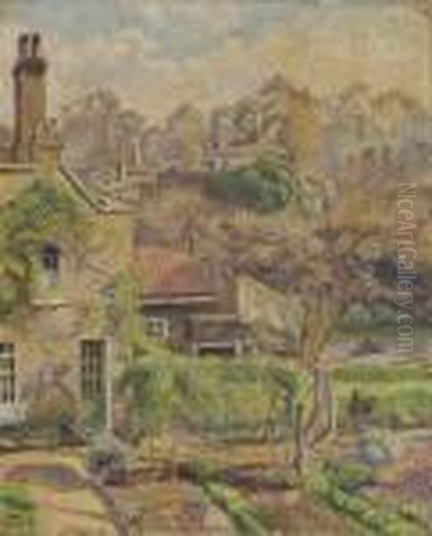 The Brook, Sunny Weather - view 1