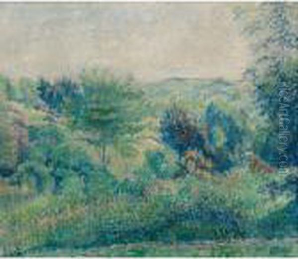 The Warren, Hawkchurch - view 1