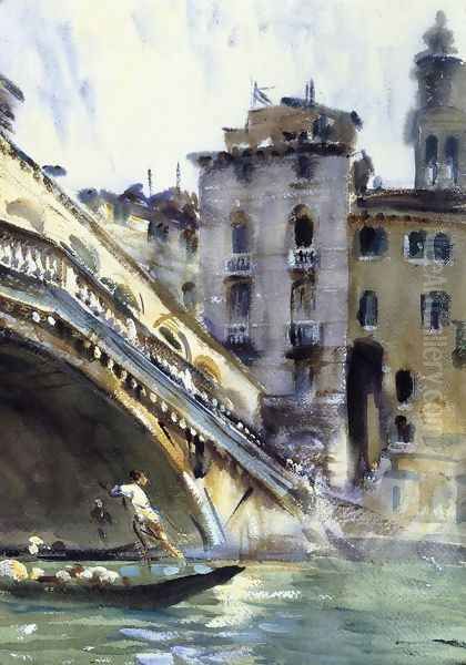 The Rialto Venice - view 1