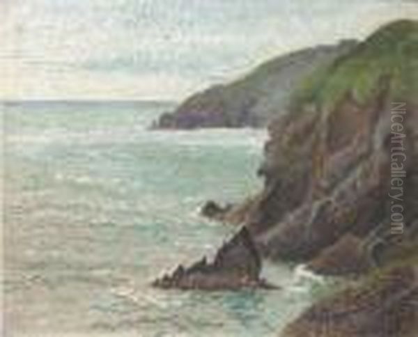 Compas Rocks, Dartmouth - view 1