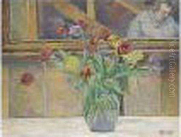 Tulips - view 1