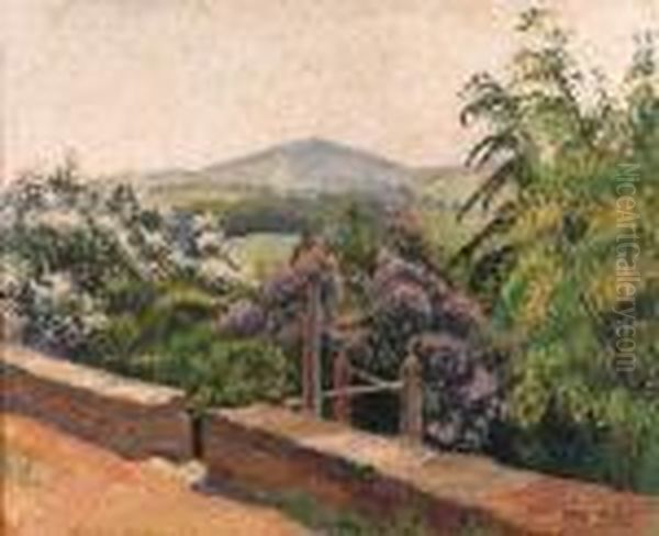 The Postesses (lilac And Laburnum), East Knoyle - view 1