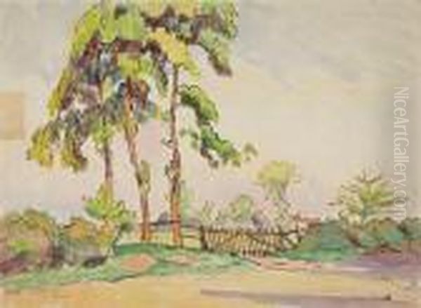 Les Trois Marronniers Ashford - view 1