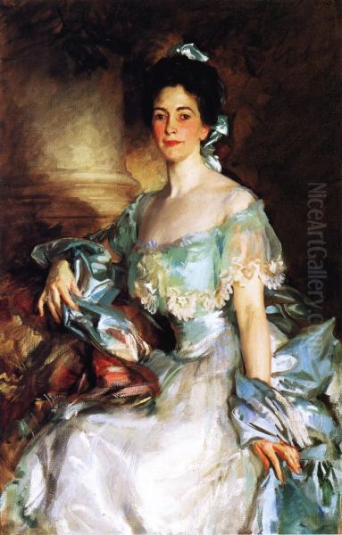 Mrs. Abbott Lawrence Rotch - view 1