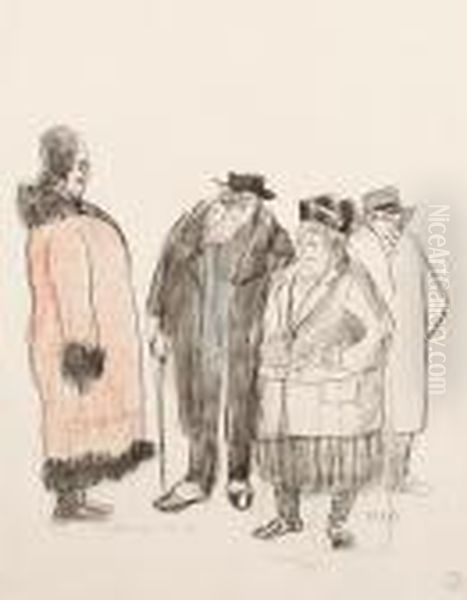 Four Figures - view 1