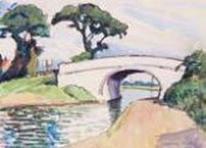 Le Pont Sur La Riviere Le Pont Sur La Riviere