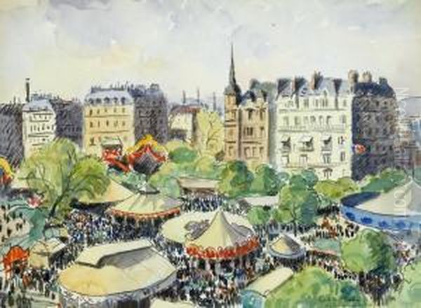 Le Fete - view 1