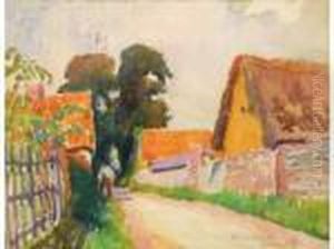 Ruelle A Berneval. Ruelle A Berneval.