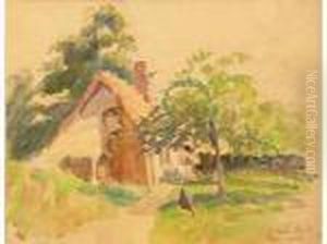Ferme A Berneval. Ferme A Berneval.