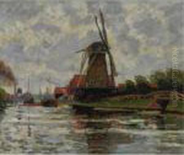 Moulin Au Bord De L'eau - view 1
