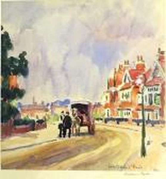 Hartswood Road, Londres - view 1