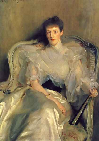 Mrs. Ian Hamilton (Jean Muir) - view 1