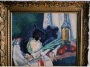 Untitled by Ludovic Rodo Pissarro
