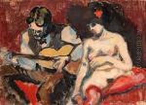 Couple De Gitans