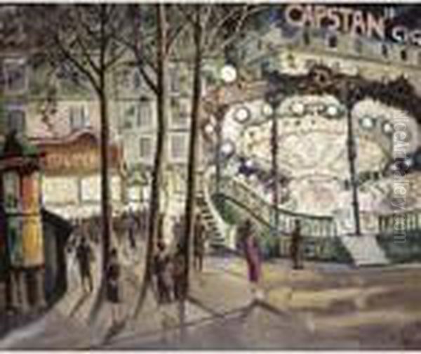 Manege A Pigalle - view 1
