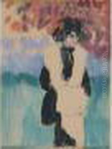 Elegante Au Manchon - view 1