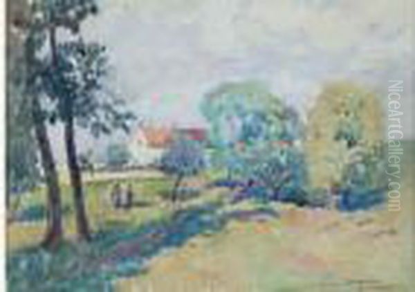 La Roche Posay, 1933 - view 1