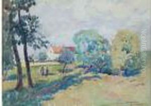 La Roche Posay, 1933 La Roche Posay, 1933