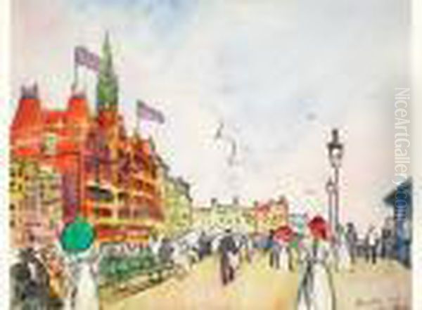 Vue De Brighton - view 1