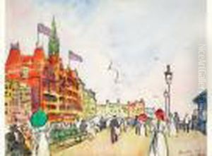Vue De Brighton