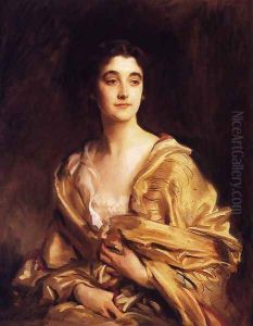 The Countess of Rocksavage (Sybil Sassoon)