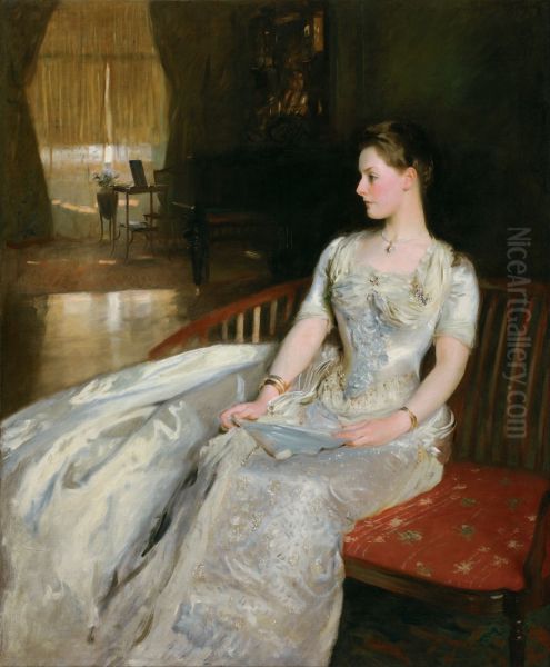 Mrs. Cecil Wade - view 1