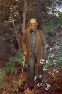 Frederick Law Olmsted