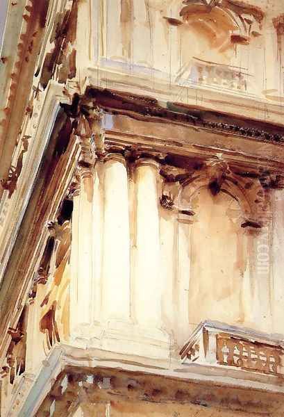 Palazzo Corner della Ca' Grande - view 1
