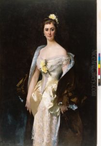 Caroline de Bassano, Marquise d'Espeuilles