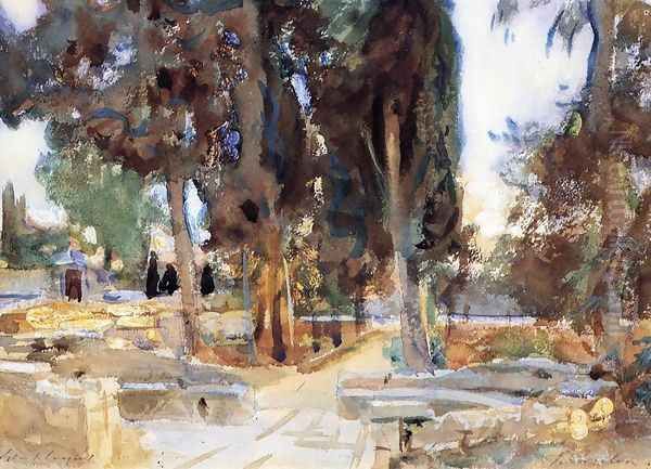 Jerusalem - view 1